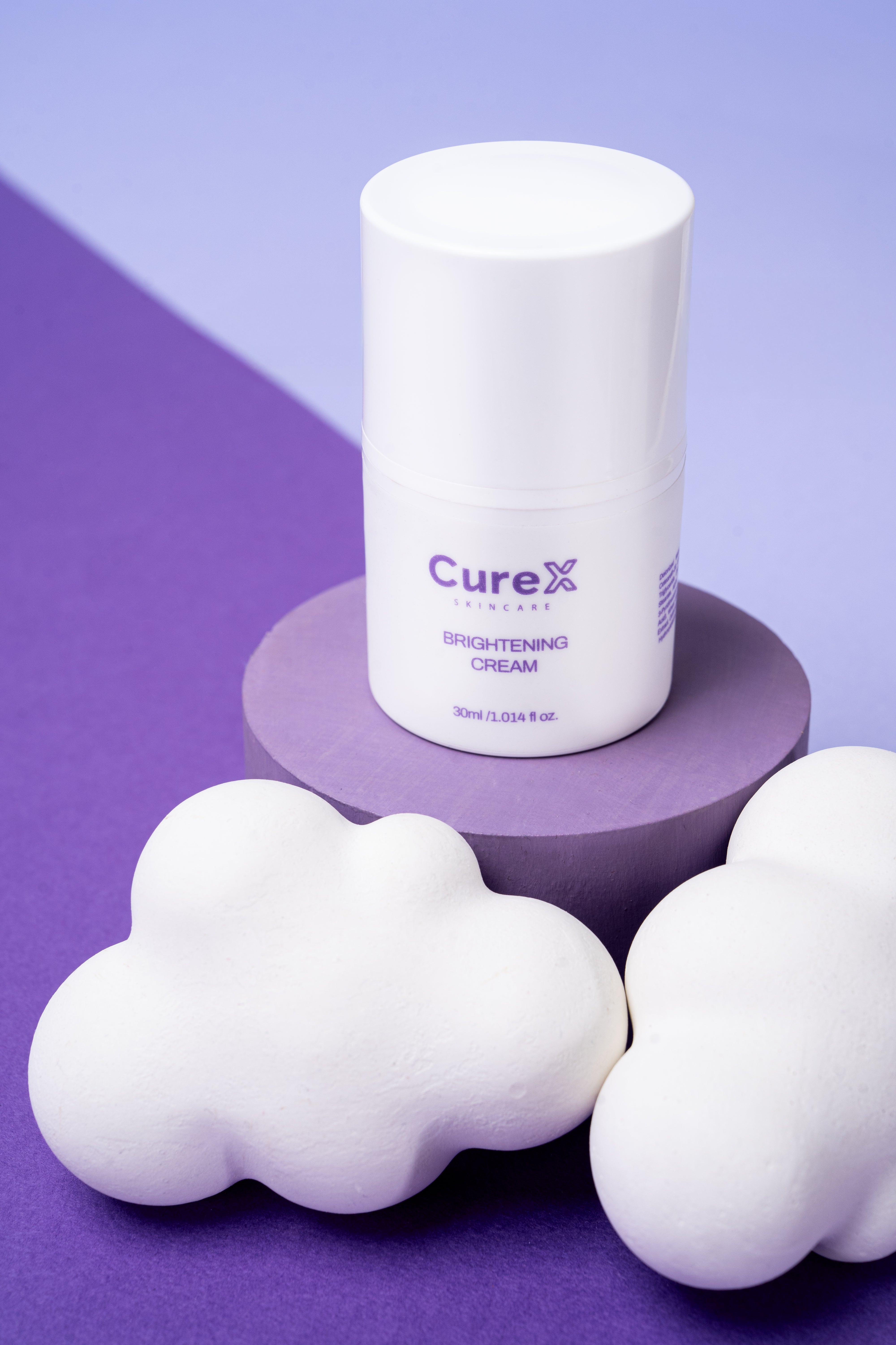 Curex Brightening Cream 30ml | Radiant & Even Skin Tone