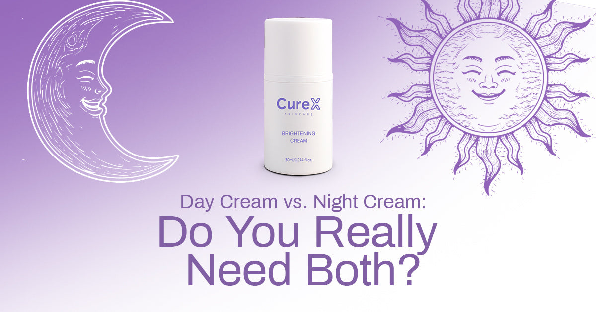 Day Cream vs. Night Cream: Do You Really Need Both?