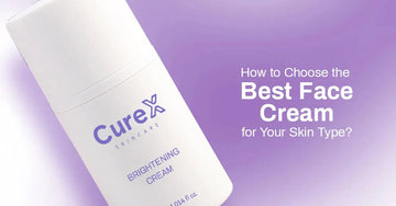 How Skin Brightening Cream Works in Pakistan – Safe & Chemical-Free Brightening CurexPK