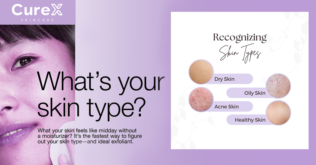 What Are the Main Skin Types? - Identify & Care for Your Skin Type with the Best Face Wash, Serums & More