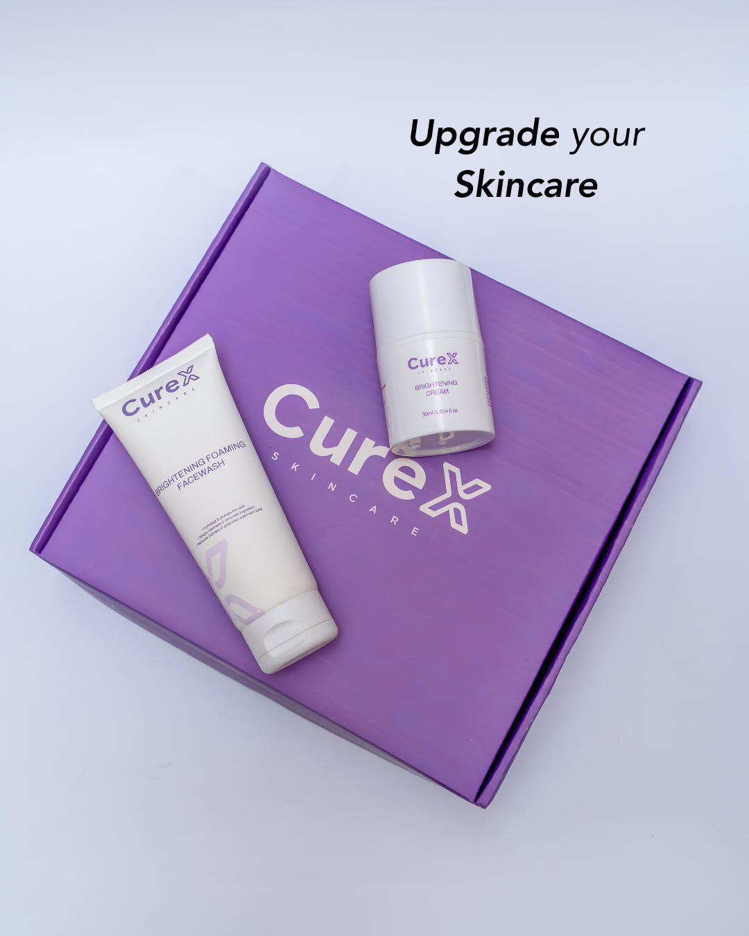 Glow & Go Duo Bundle CurexPK