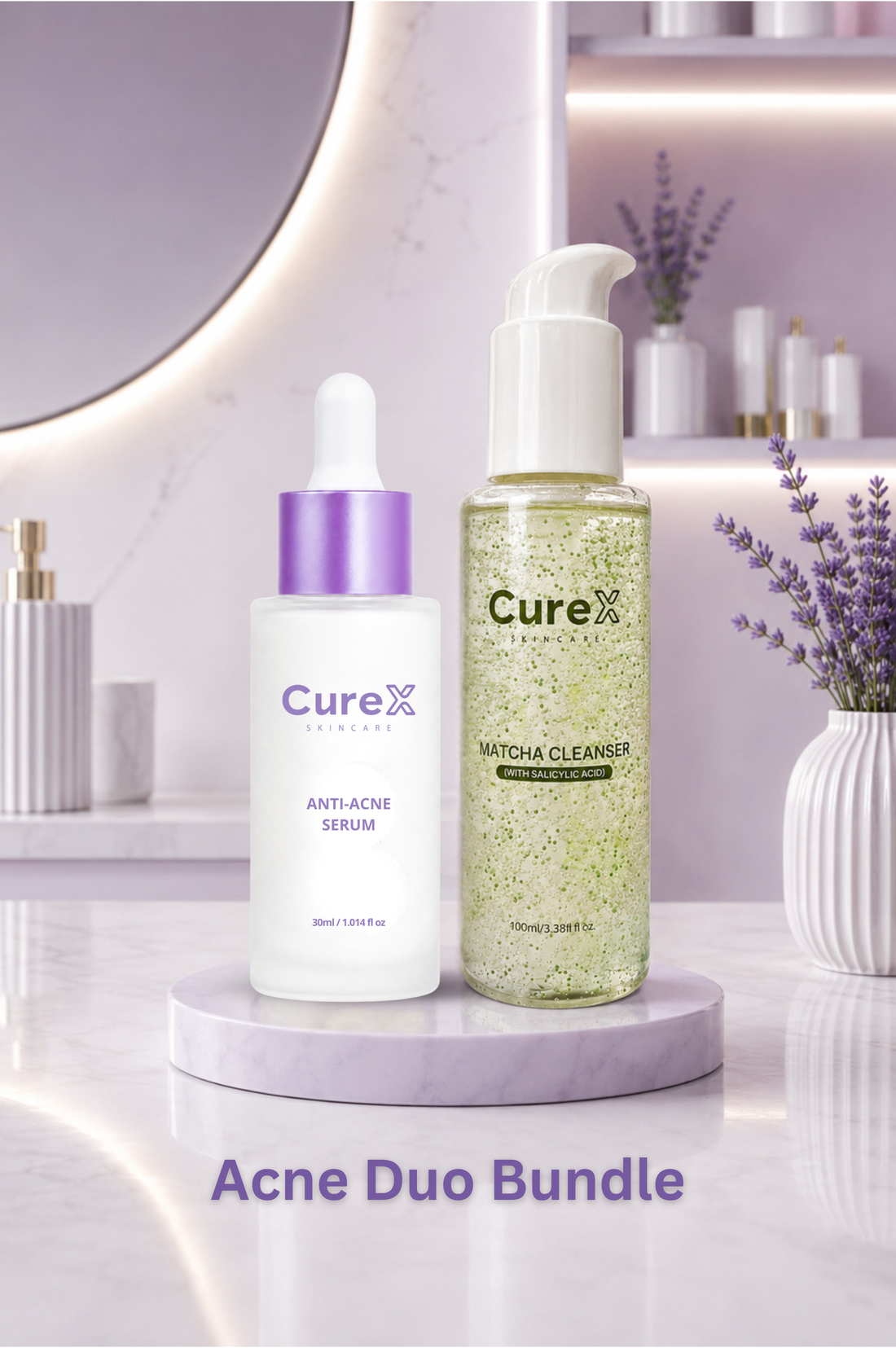 Acne Duo Bundle CurexPK