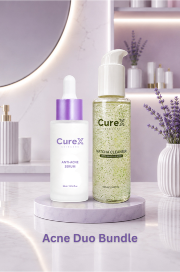Acne Duo Bundle CurexPK