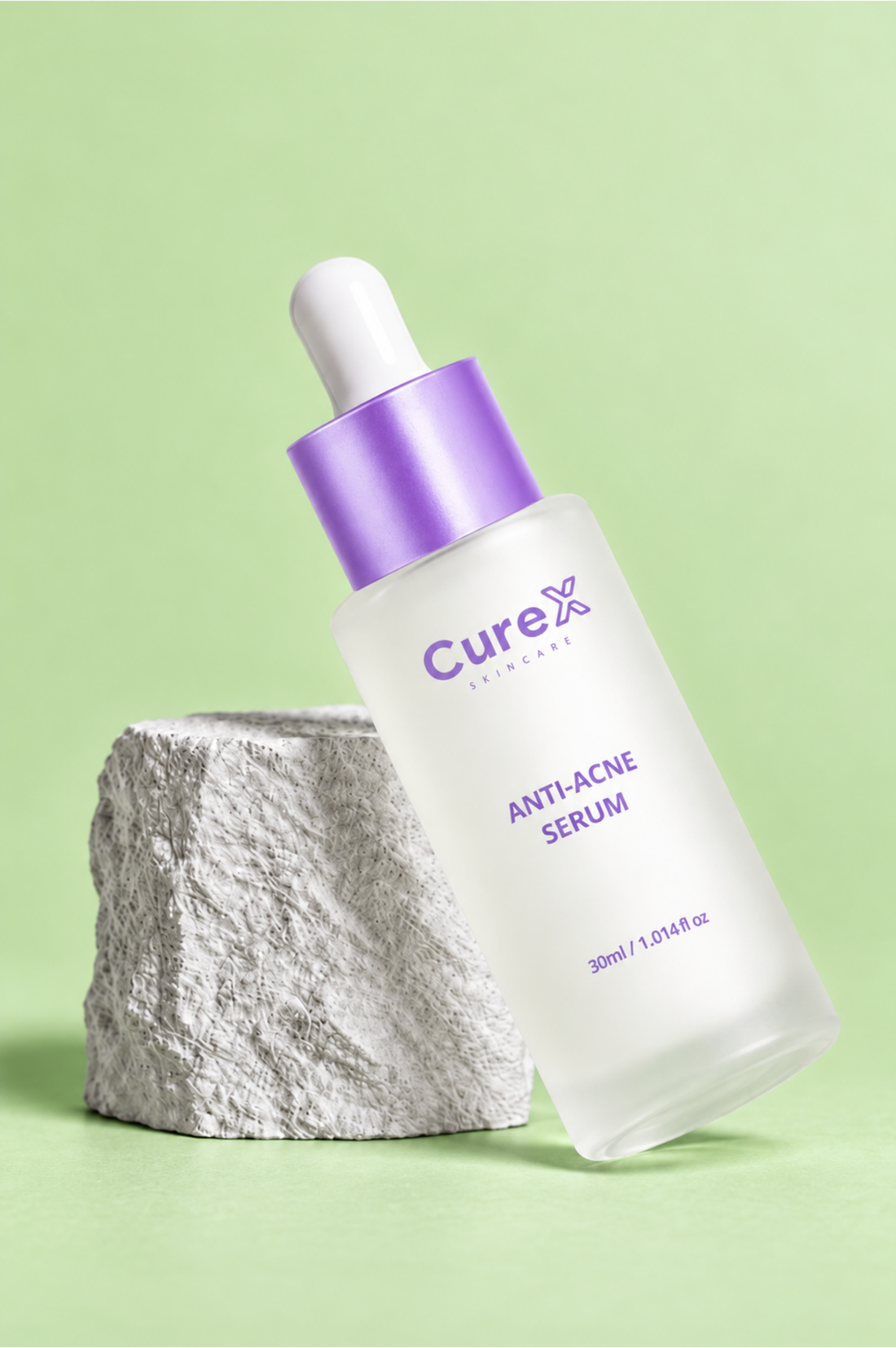 Anti-Acne Serum - 30ml CurexPK