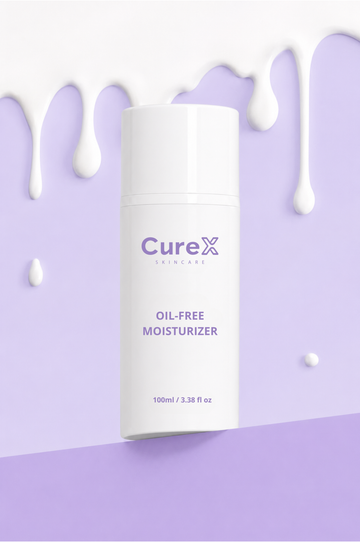 Oil-Free Moisturizer - 100ml
