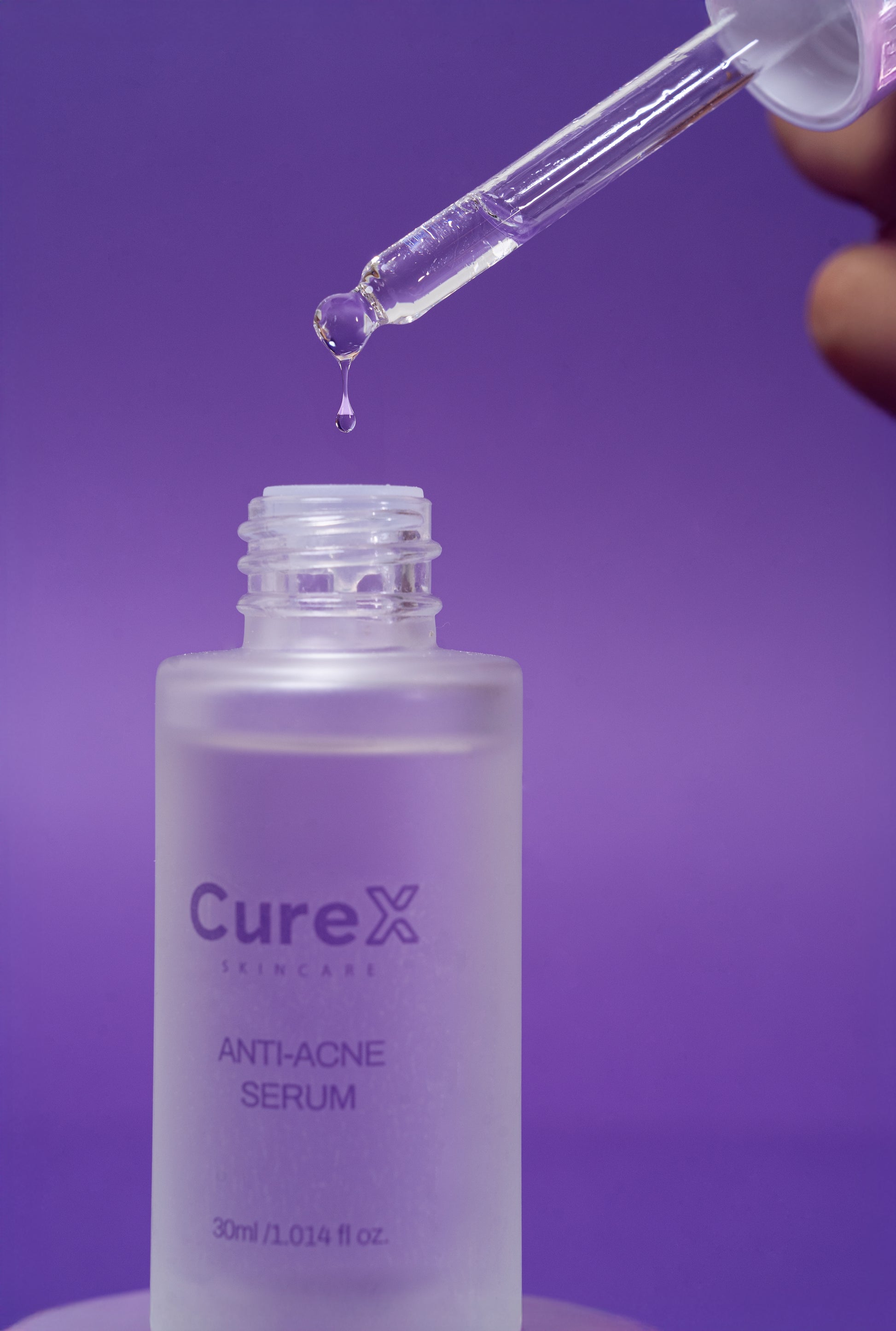Anti-Acne Serum - 30ml - CurexPK