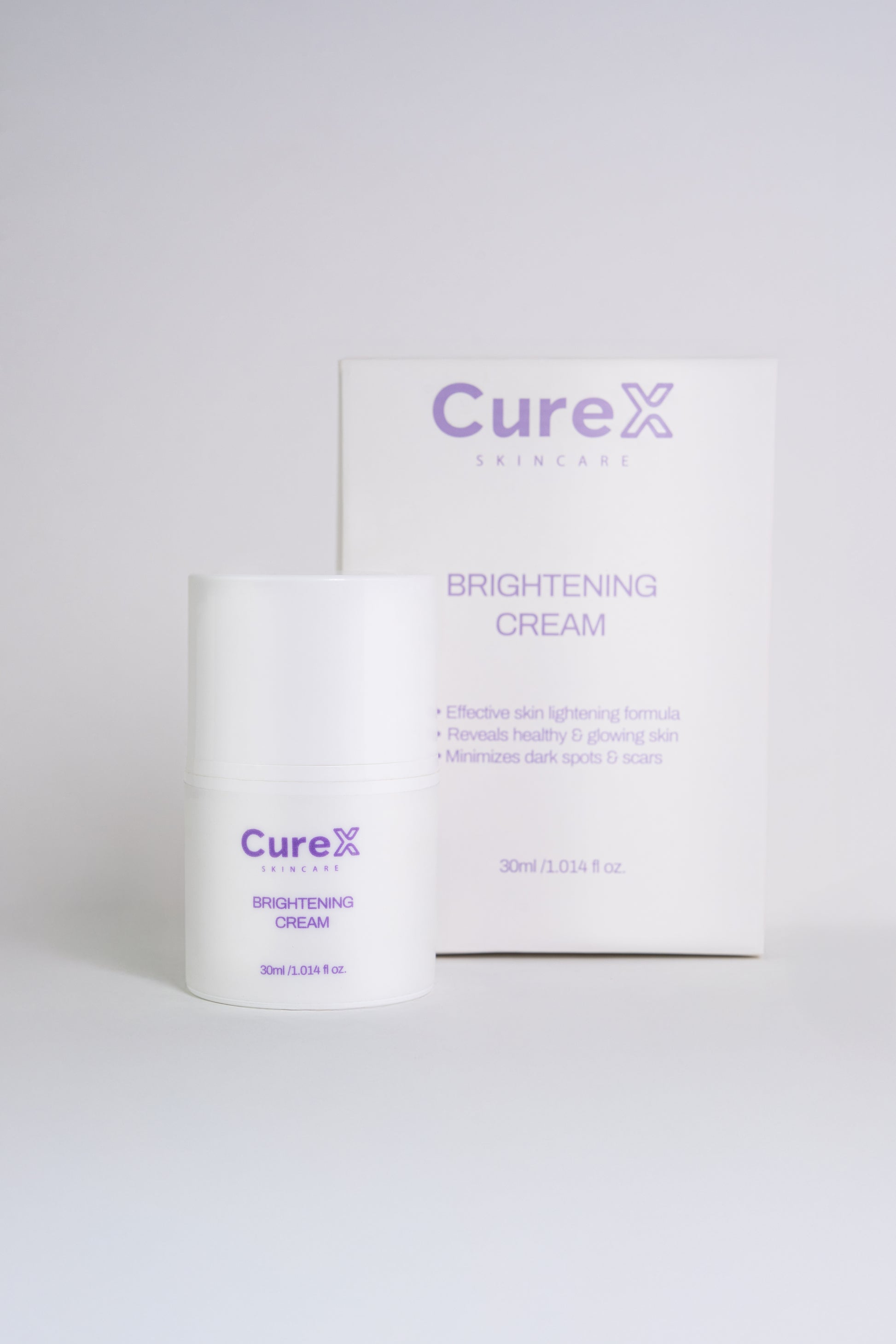 Brightening Cream - 30ml - CurexPK