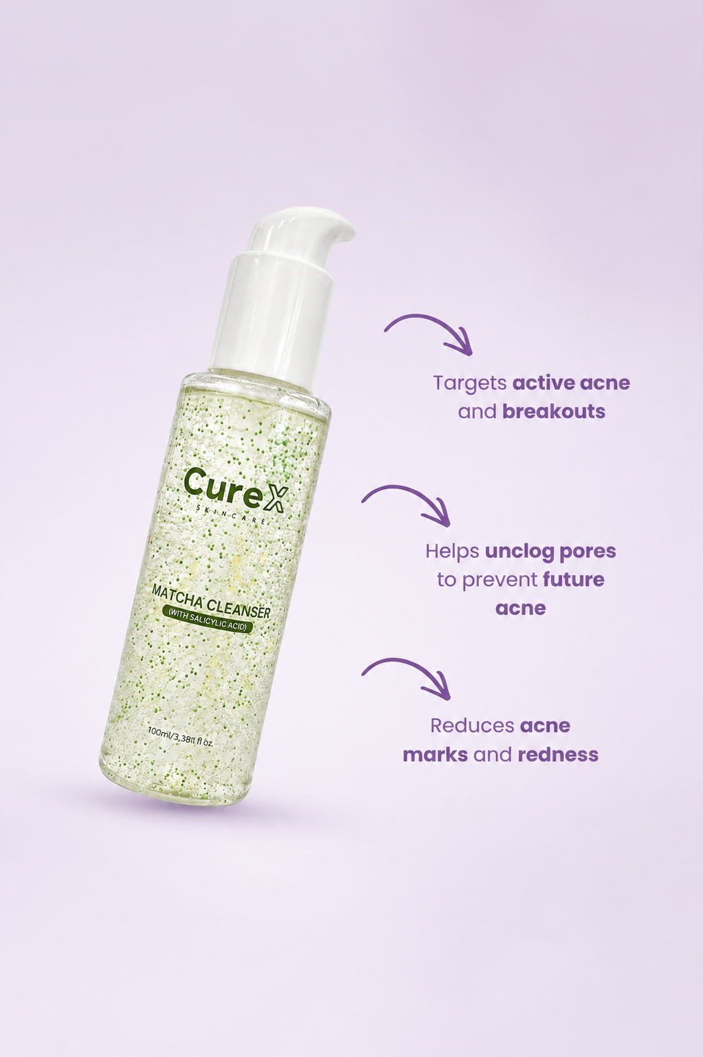 Matcha Duo Bundle CurexPK
