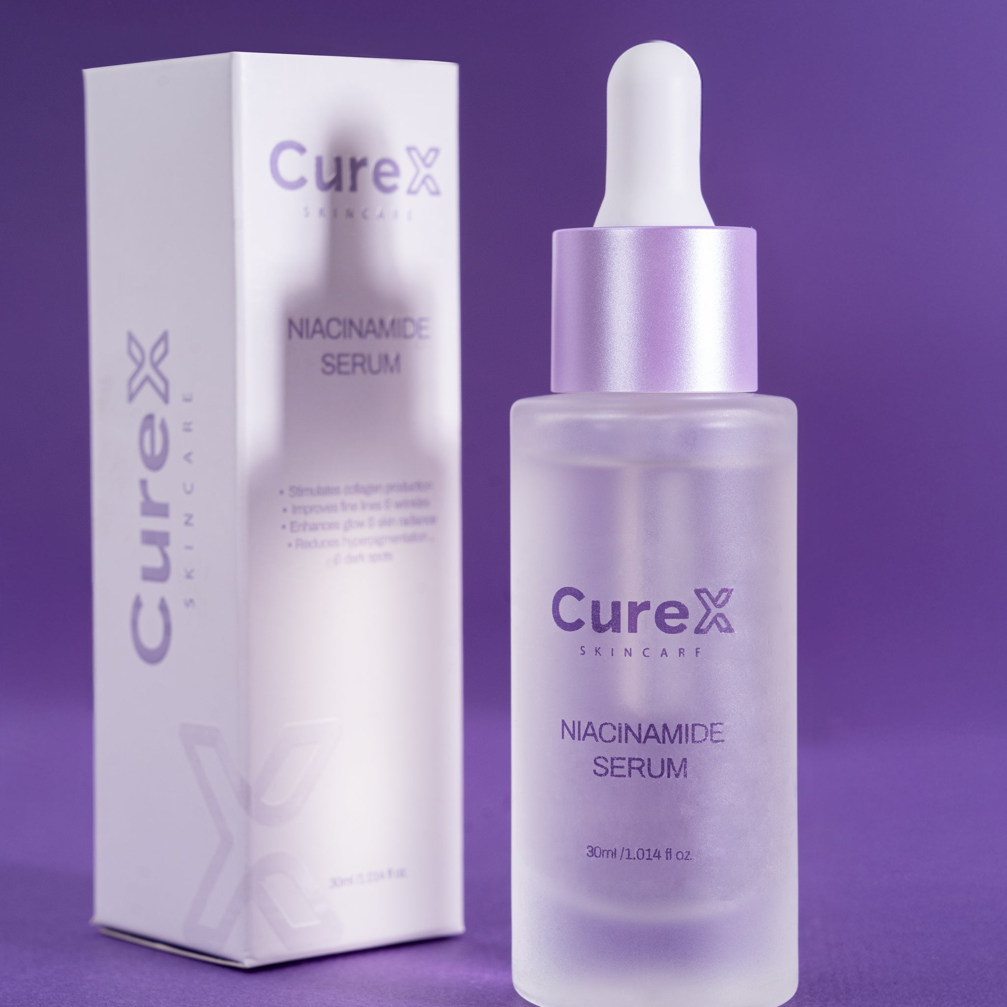 Niacinamide Serum - 30ml - CurexPK
