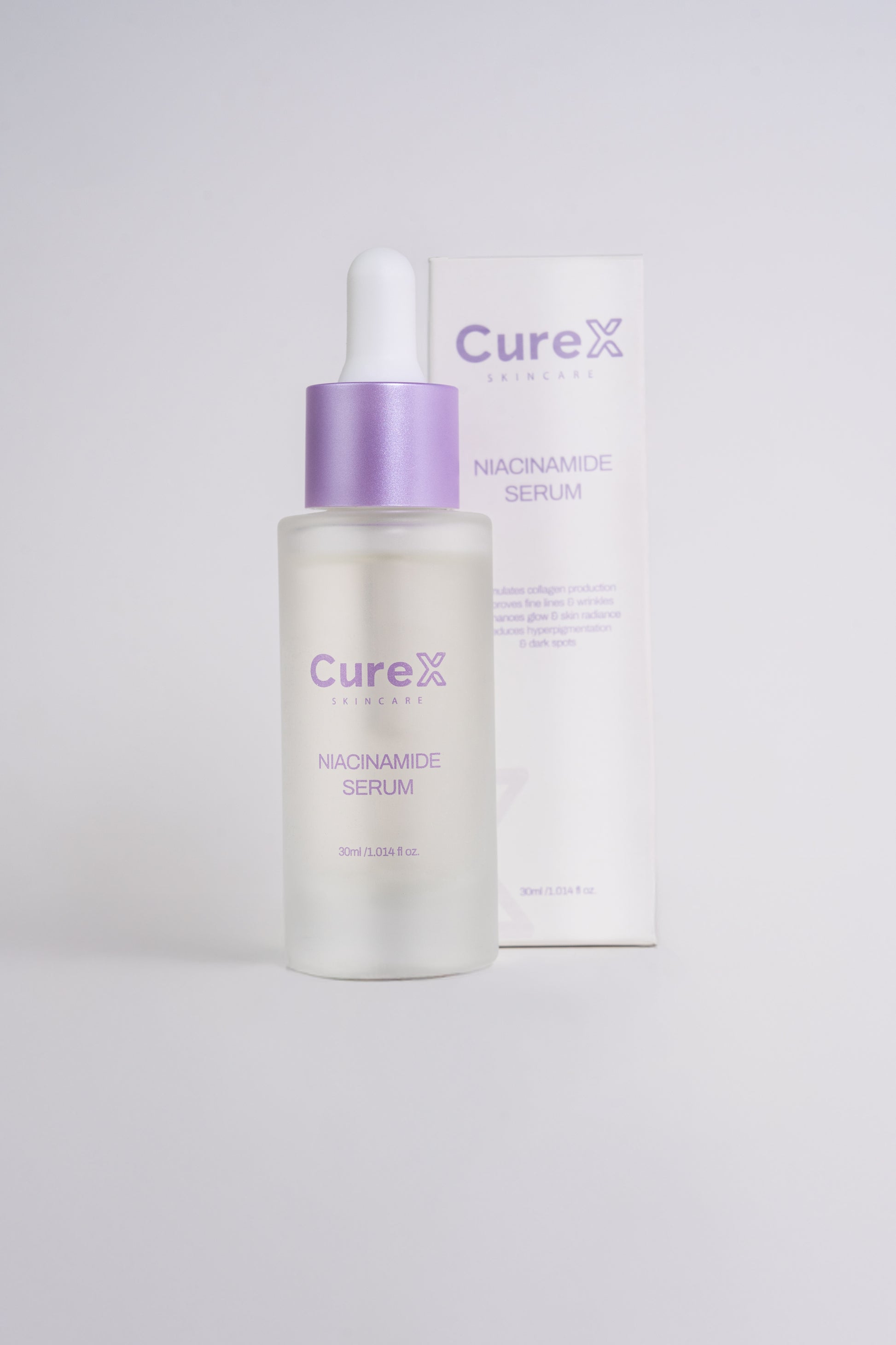 Niacinamide Serum - 30ml - CurexPK
