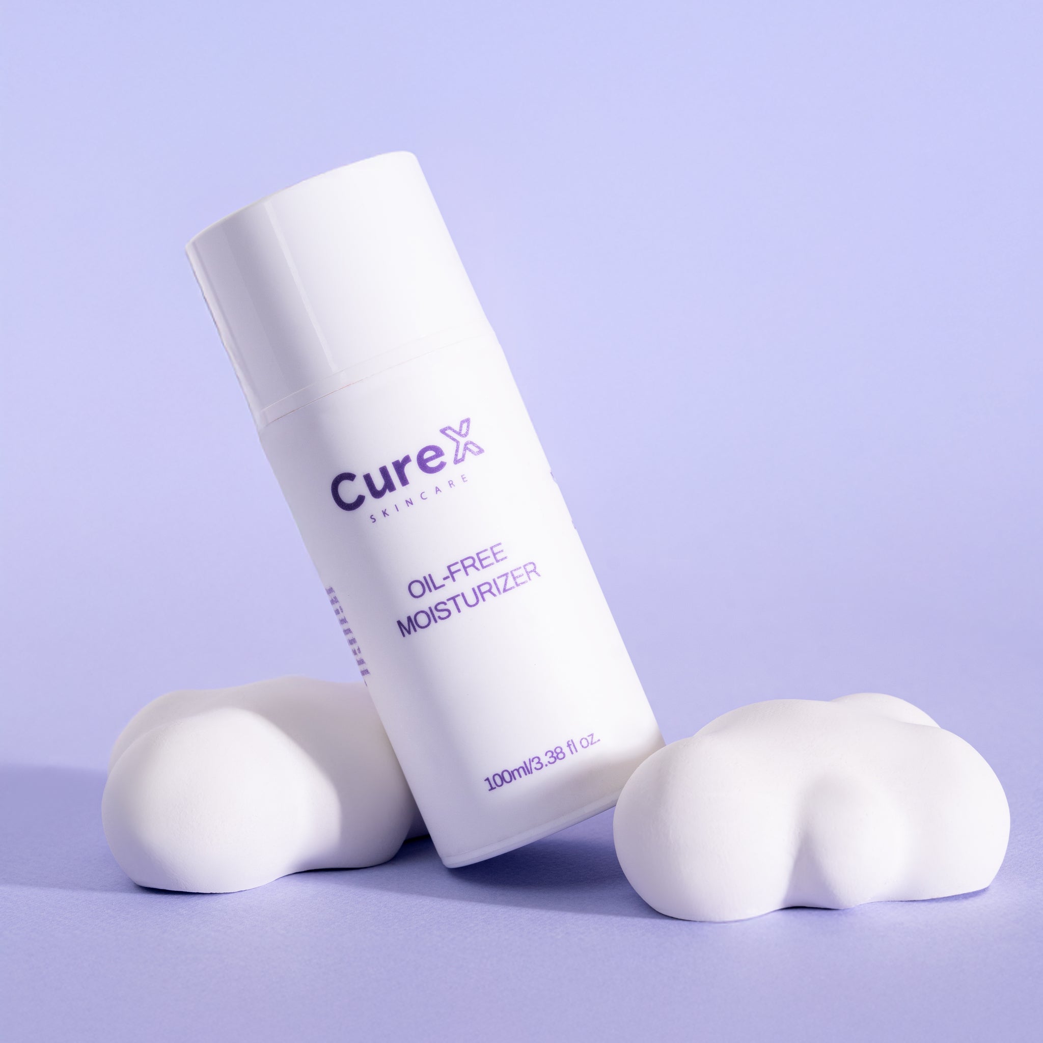 Oil-Free Moisturizer - 100ml - CurexPK