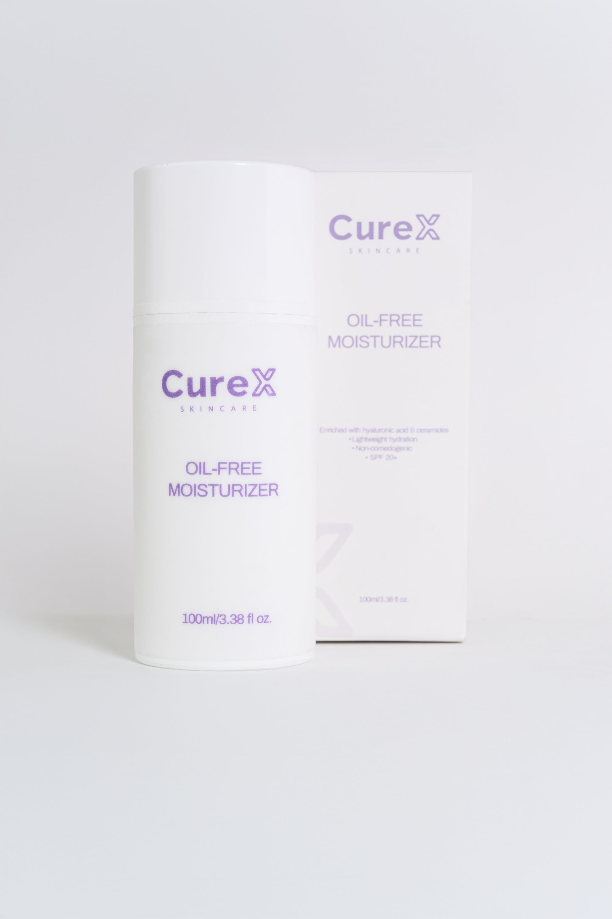 Oil-Free Moisturizer - 100ml - CurexPK