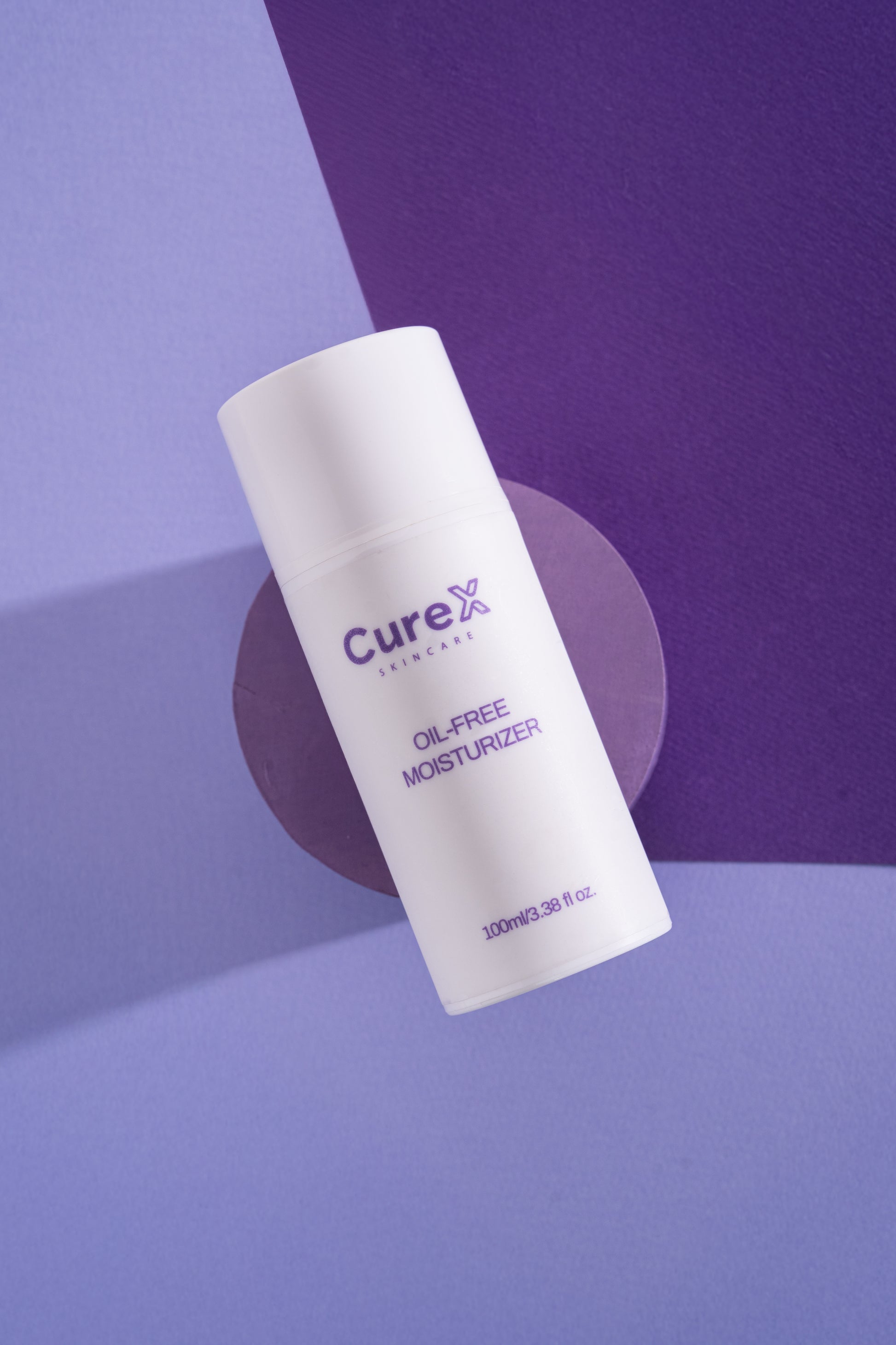 Oil-Free Moisturizer - 100ml - CurexPK
