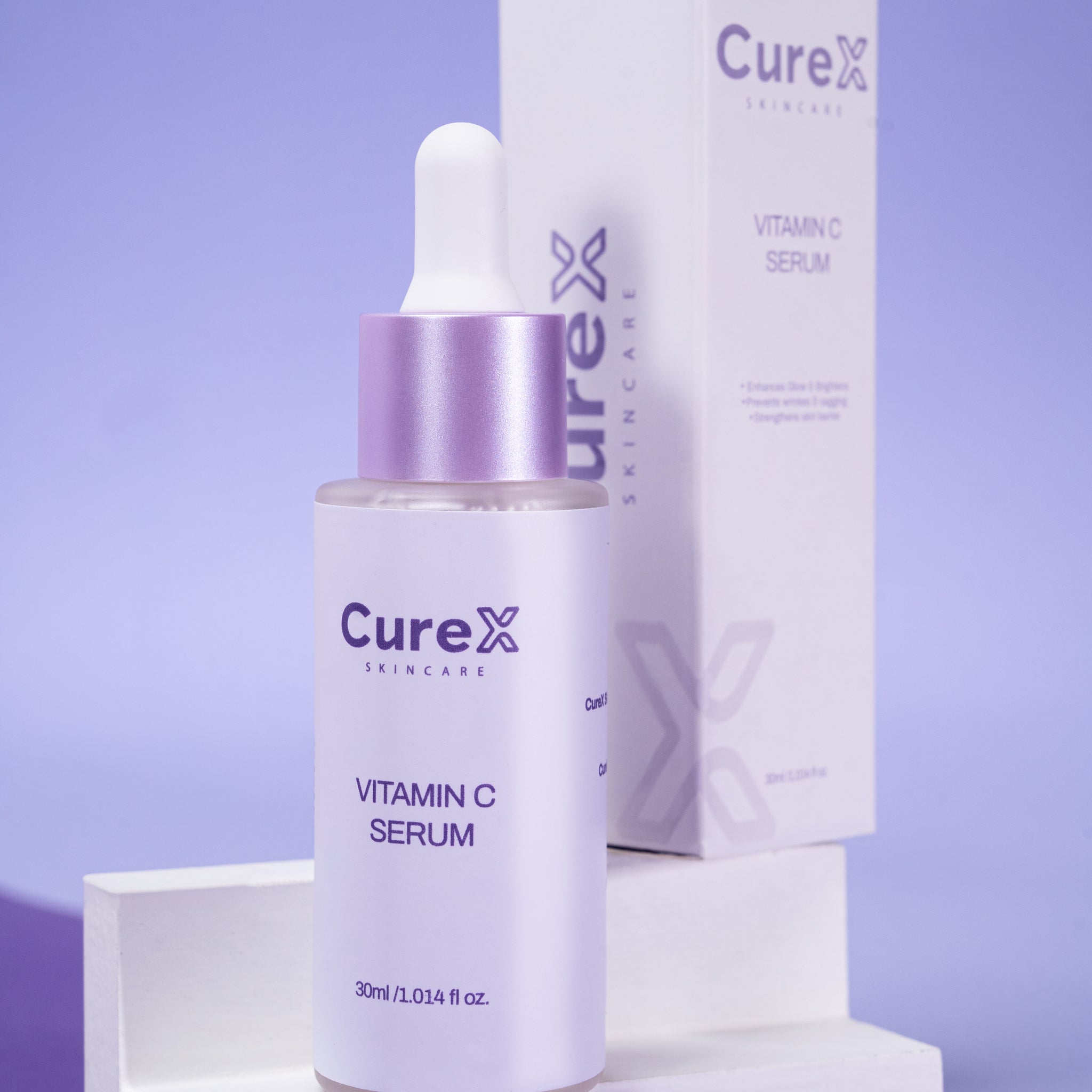 Vitamin C Serum 30ml - CurexPK