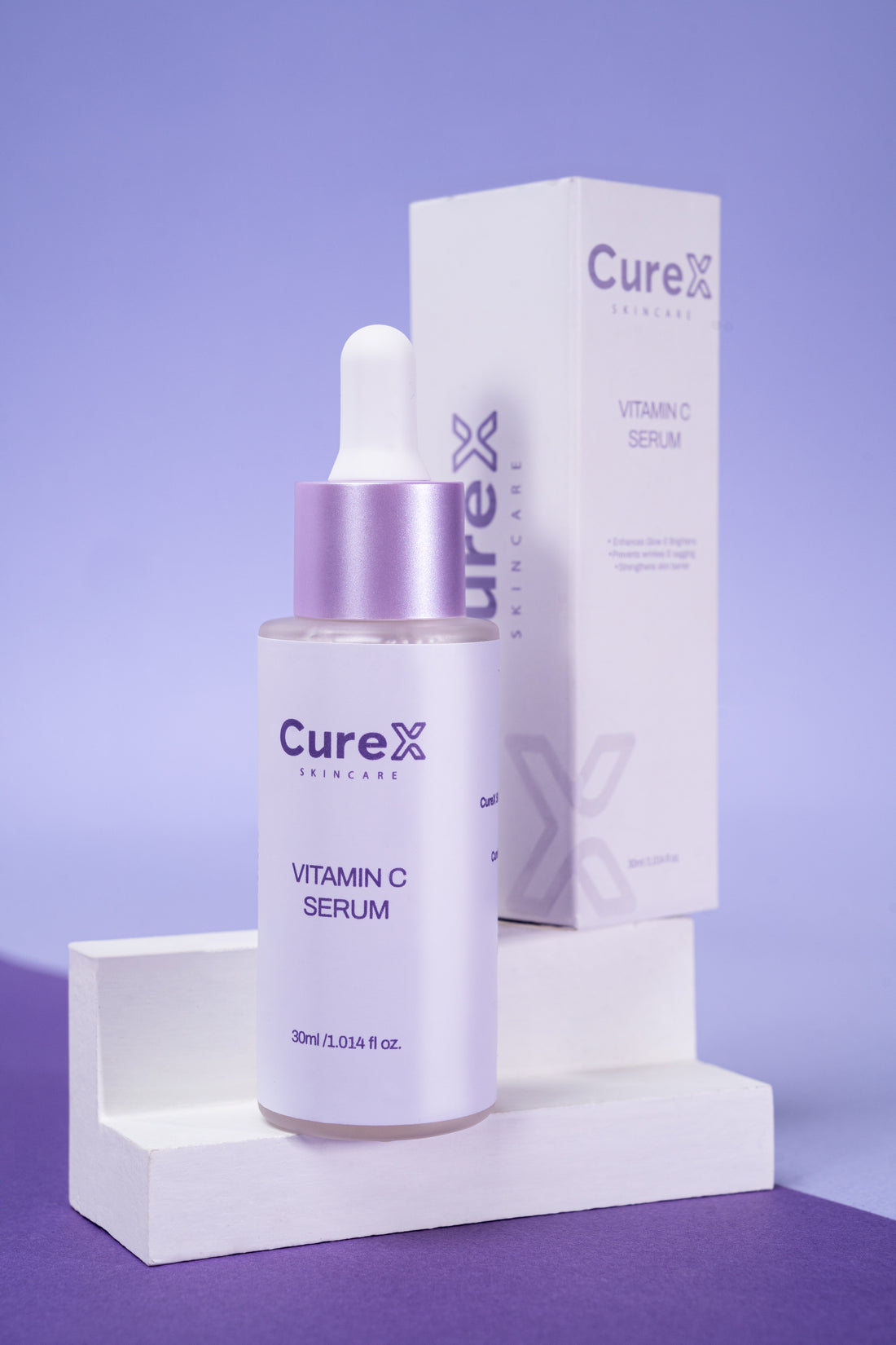 Vitamin C Serum 30ml - CurexPK
