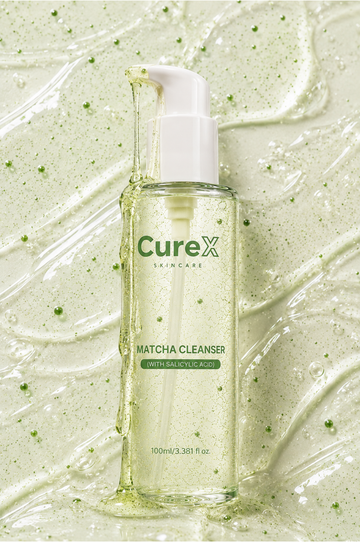 Matcha Cleanser-  100ml CurexPK
