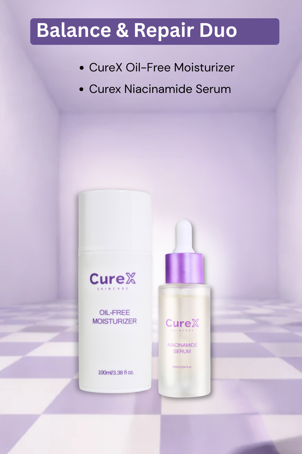 Balance & Repair Duo