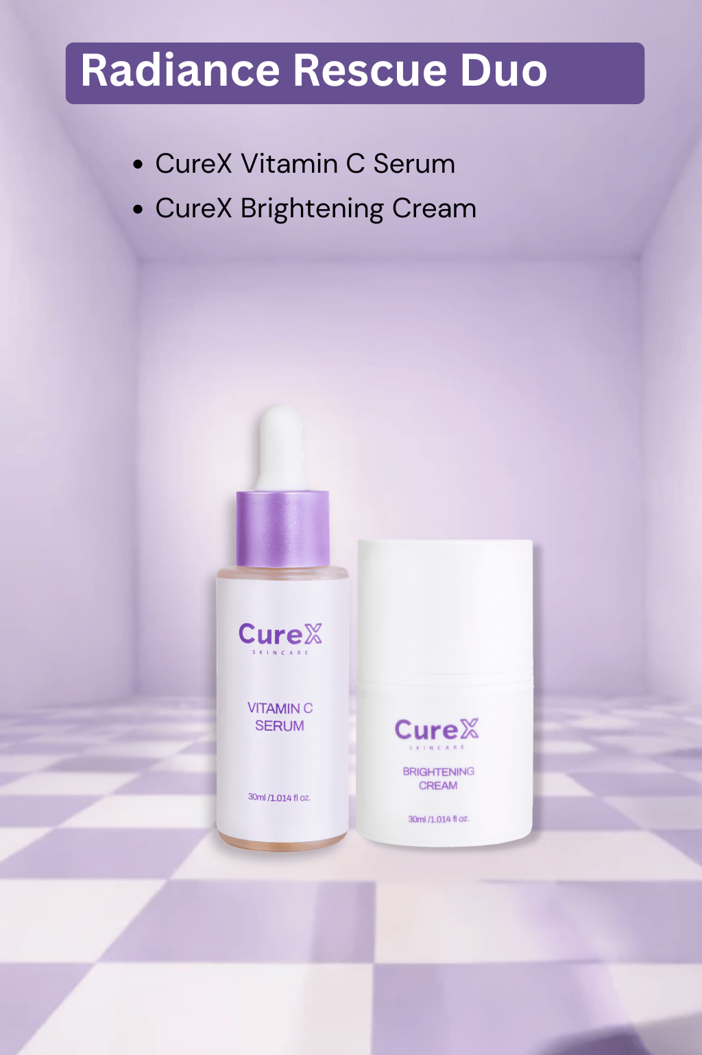 Radiance Rescue  Duo
